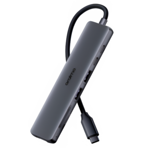 Oraimo Smart 7 in 1 USB-C Hub | OUH-511
